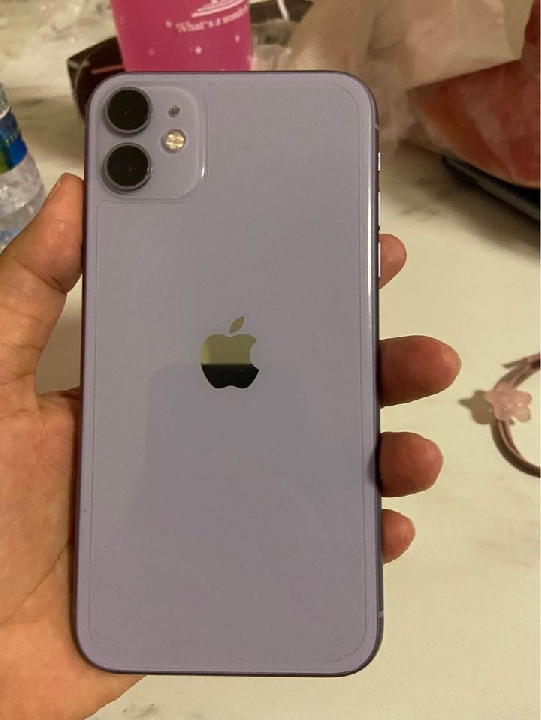 iPhone 11