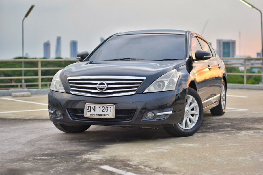 Nissan teana 200xl 2009