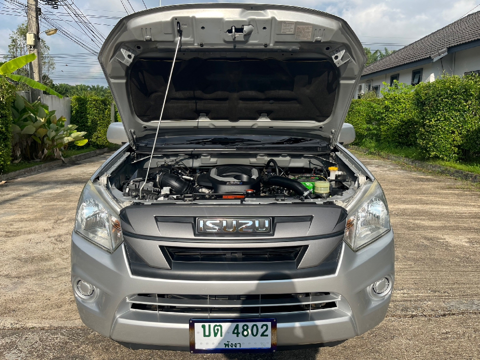 ISUZU  D-max SPARK  1.9 S Ddi MT 2019