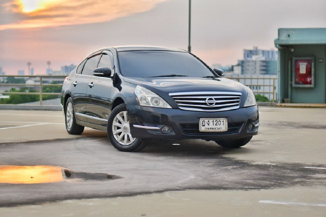 Nissan teana 200xl 2009