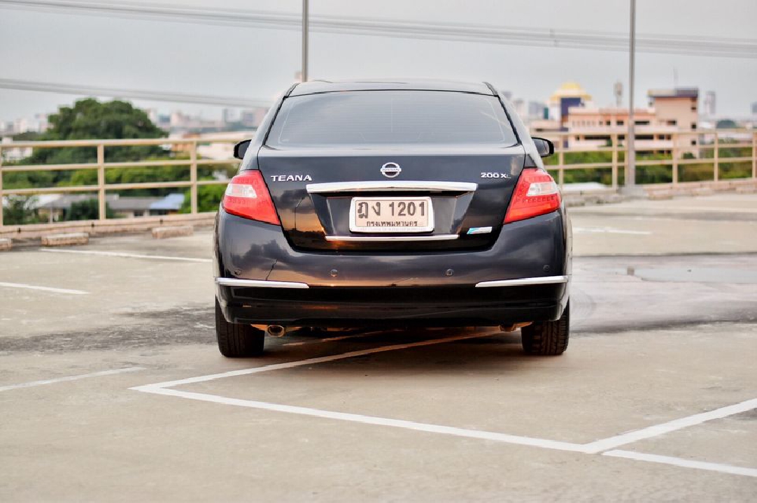 Nissan teana 200xl 2009