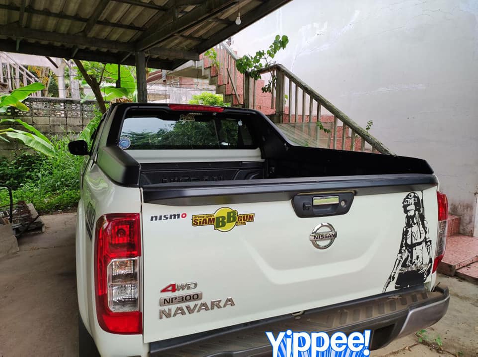 รถ navara sportech  king cab  2016