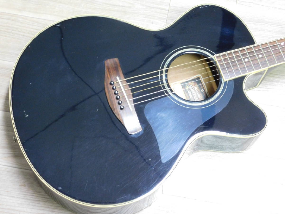 กีต้าร์ YAMAHA COMPASS SERIES CPX700BL