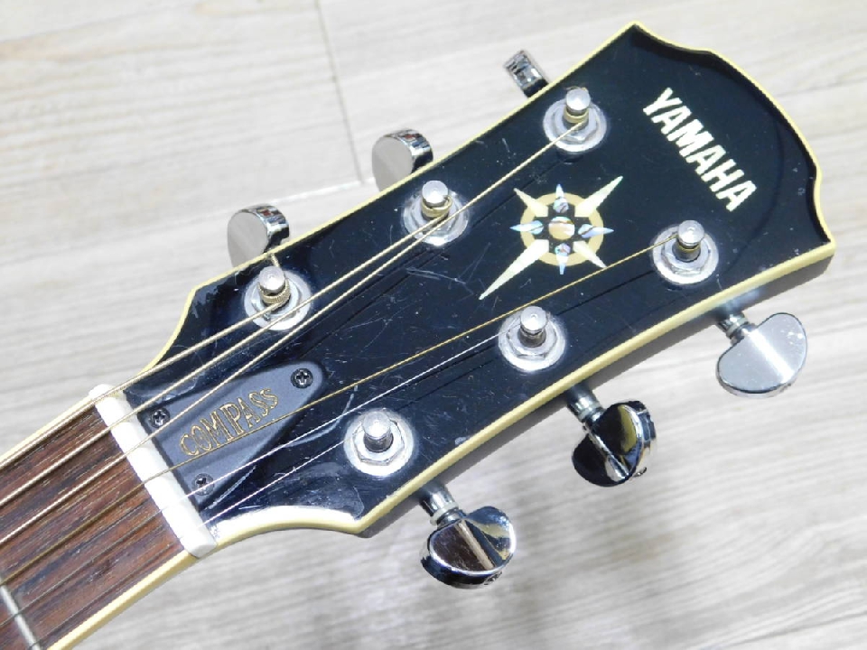 กีต้าร์ YAMAHA COMPASS SERIES CPX700BL