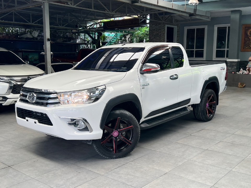 Toyota Revo 2.4 G เกียร์ออโต้ ปี 2015-2016