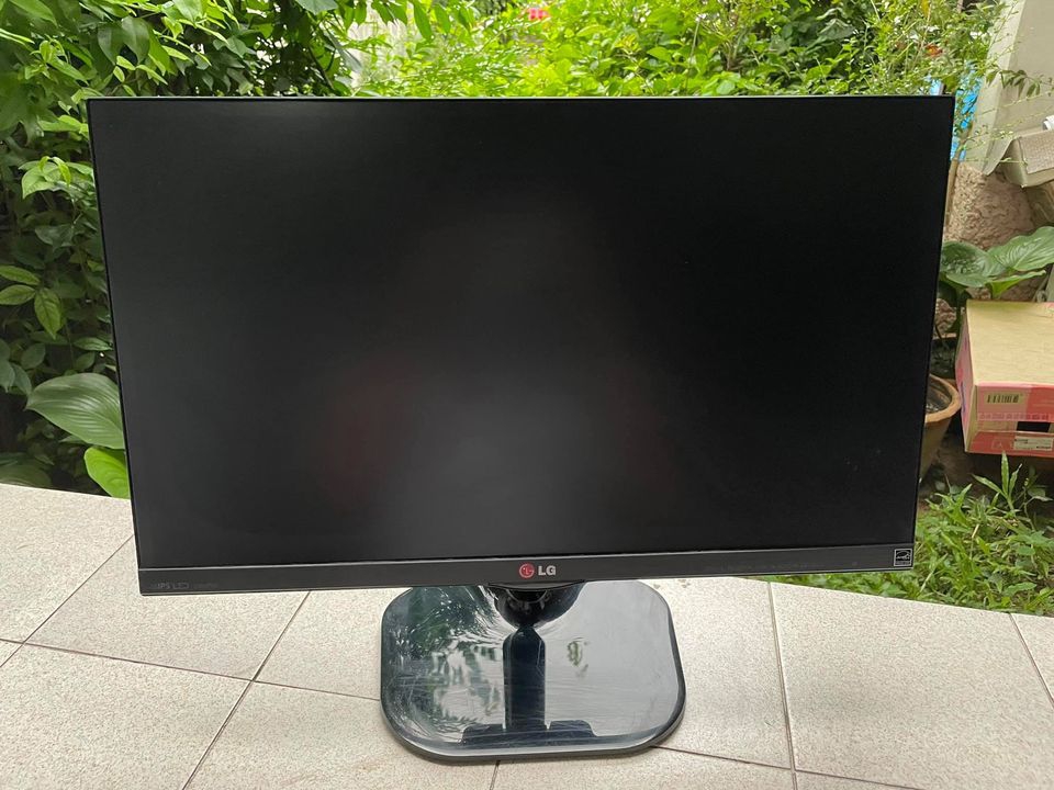 จอ LG 23MP65 23” นิ้ว IPS ไร้ขอบ มี HDMI