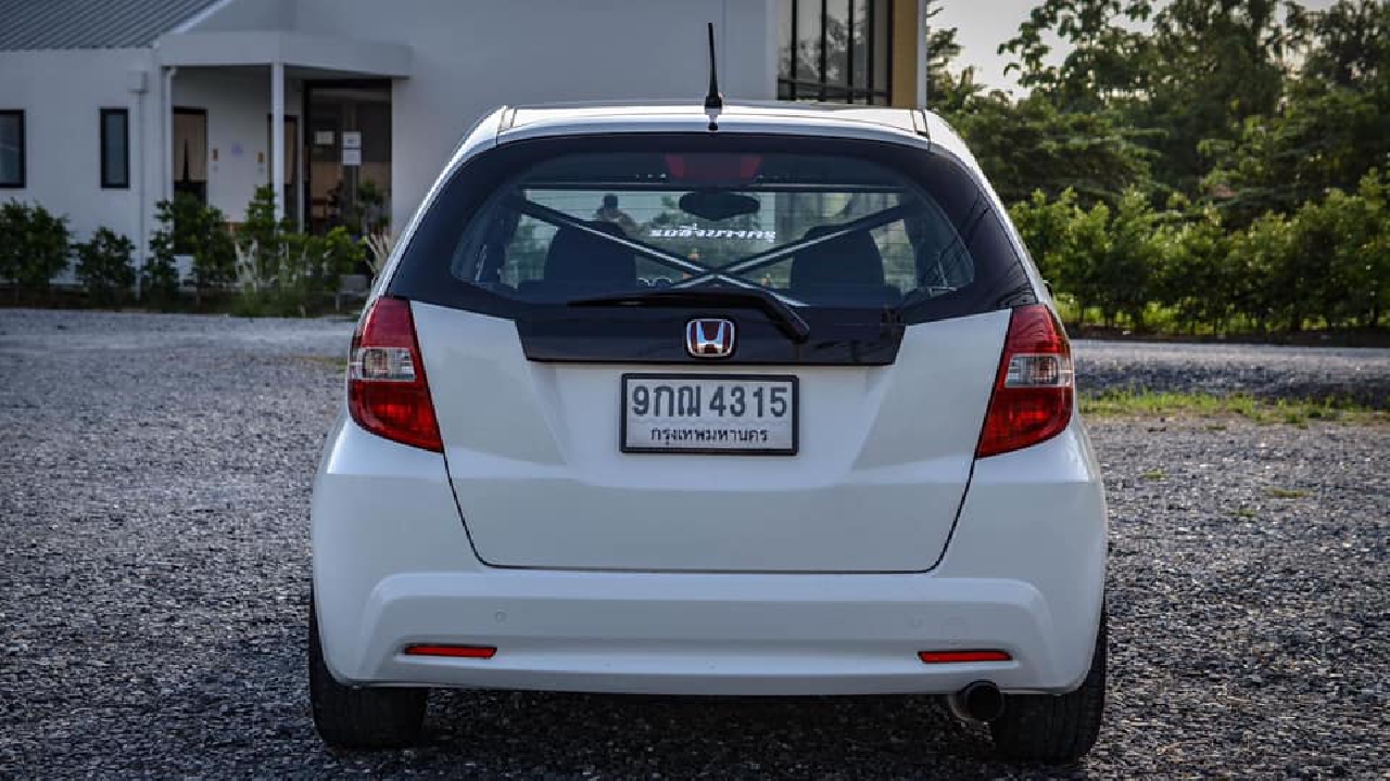 HONDA JAZZ GE  ปี 11