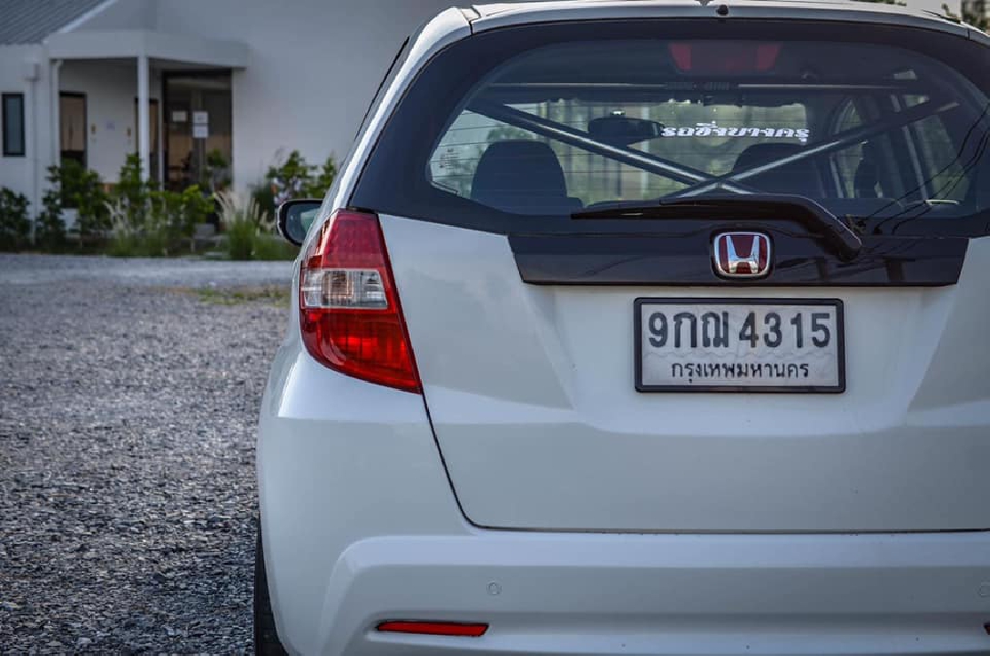 HONDA JAZZ GE  ปี 11