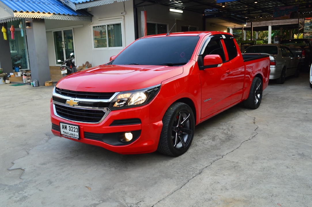 ฟรีดาว์ทุกอาชีพออกได้ง่ายๆChevrolet cororado