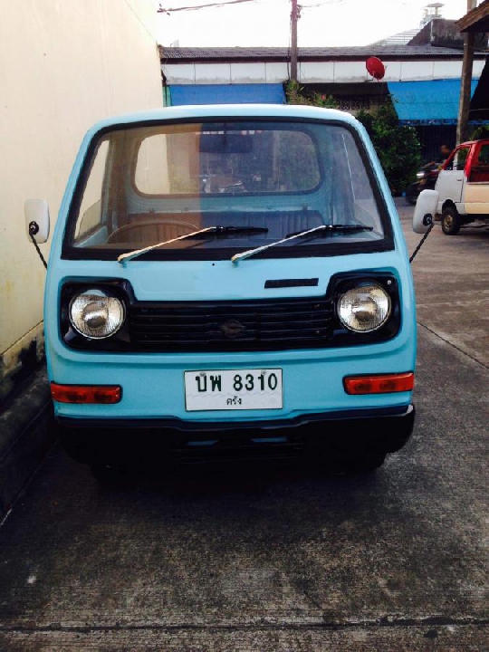 DAIHATSU HIJET S40 ปี 1976