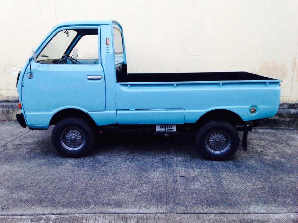 DAIHATSU HIJET S40 ปี 1976