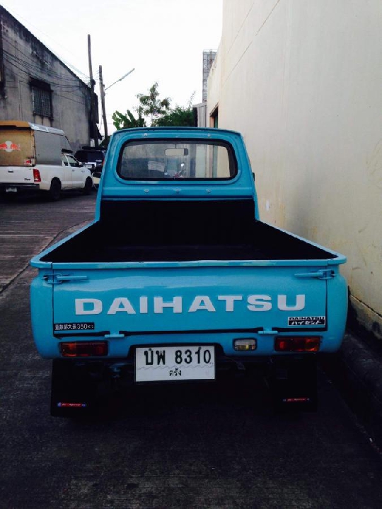 DAIHATSU HIJET S40 ปี 1976