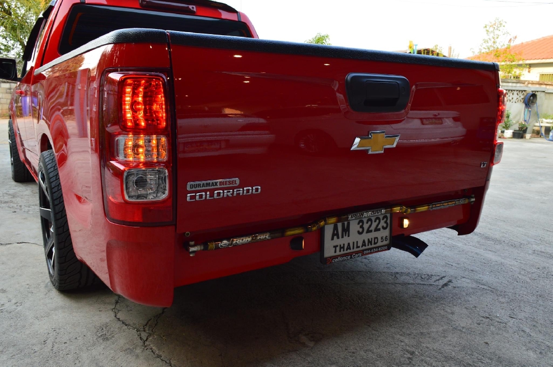 ฟรีดาว์ทุกอาชีพออกได้ง่ายๆChevrolet cororado