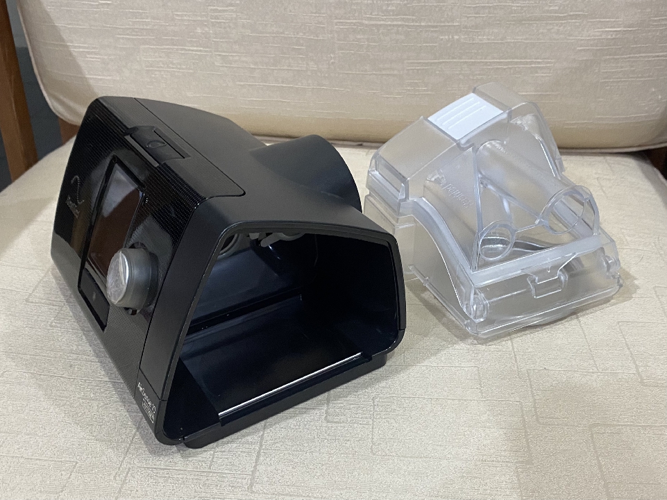 ResMed AirSense 10 AutoSet APAC : เครื่องอัดอากาศแรงดันบวกแบบปรับแรงดันอัตโนมัติ