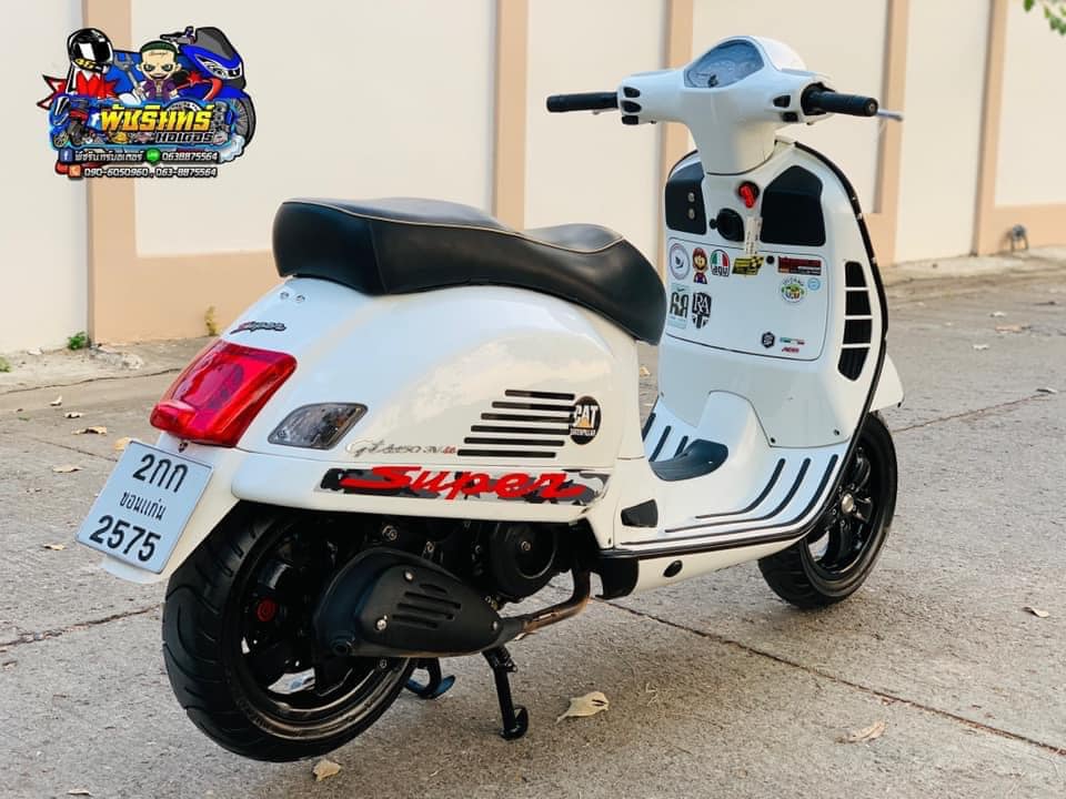 Vespa Gts 150