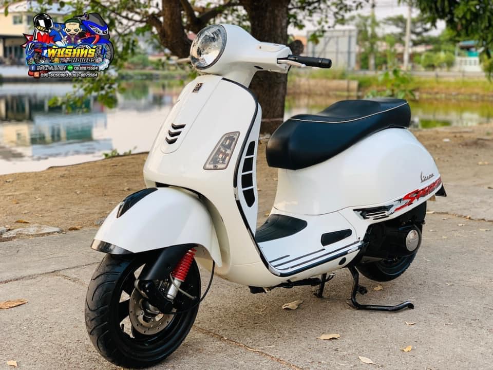 Vespa Gts 150