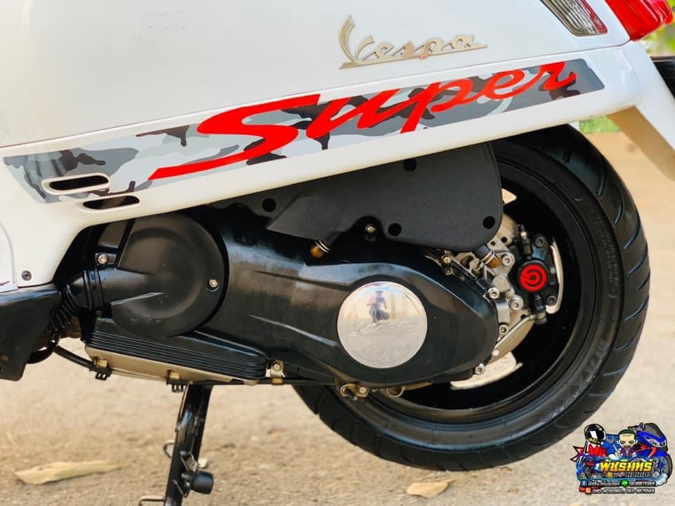 Vespa Gts 150