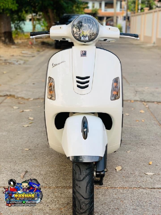 Vespa Gts 150