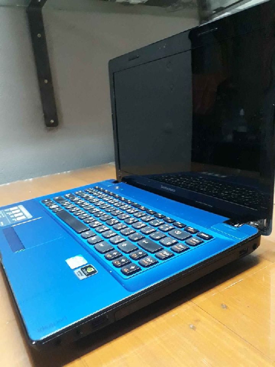 Lenovo z470 i5 SSD 128 Gb Ram 4