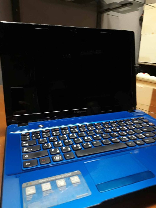 Lenovo z470 i5 SSD 128 Gb Ram 4