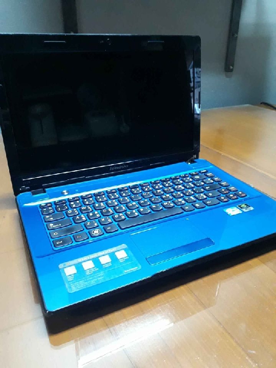 Lenovo z470 i5 SSD 128 Gb Ram 4