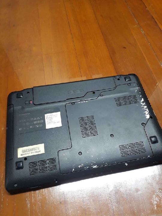 Lenovo z470 i5 SSD 128 Gb Ram 4