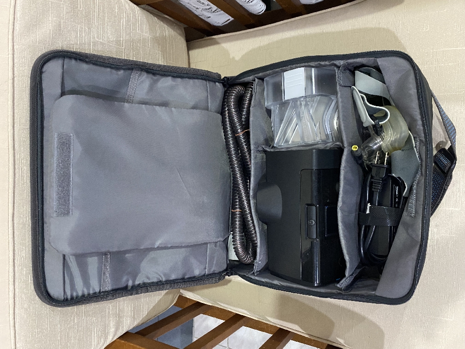 ResMed AirSense 10 AutoSet APAC : เครื่องอัดอากาศแรงดันบวกแบบปรับแรงดันอัตโนมัติ