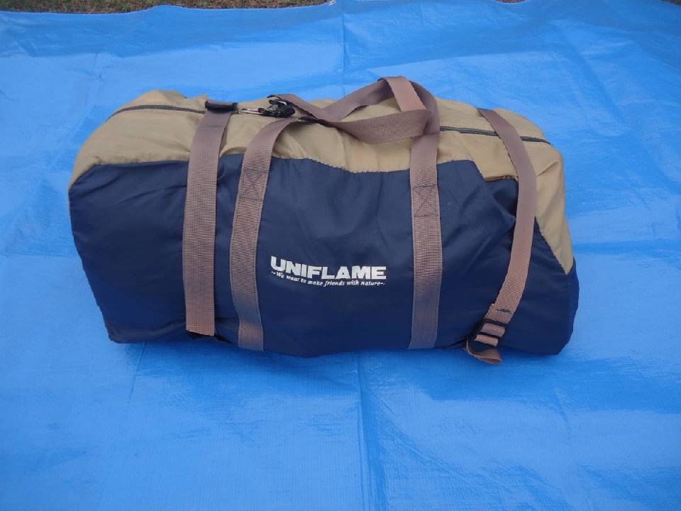 เต็นท์ Uniframe