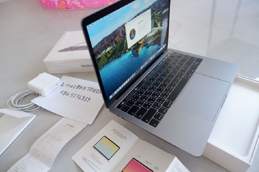 Apple MacBook Pro 2019 -Touch Bar 13-inch