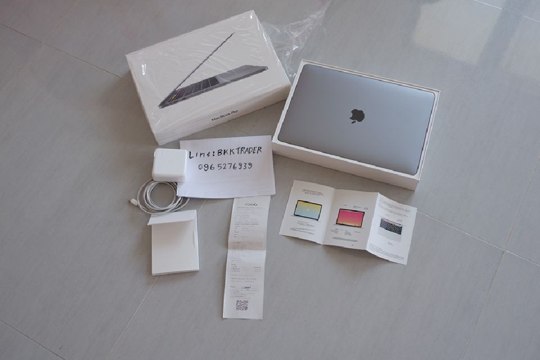 Apple MacBook Pro 2019 -Touch Bar 13-inch