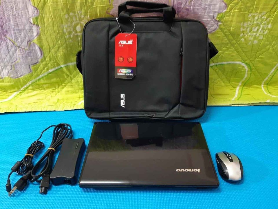 ขายโน๊ตบุ๊ค Lenovo G480 Intel inside 1.8GHz Ram4GB 500GB แบต1ชม. พร้อมใช้งาน รับประกัน1ด. Windows10