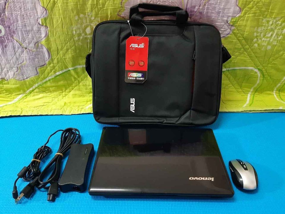 ขายโน๊ตบุ๊ค Lenovo G480 Intel inside 1.8GHz Ram4GB 500GB แบต1ชม. พร้อมใช้งาน รับประกัน1ด. Windows10