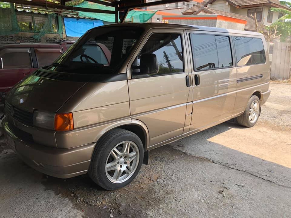 volk caravelle T4 ปี 2539