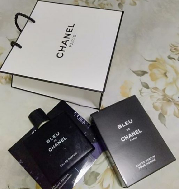 Bleu de chanel