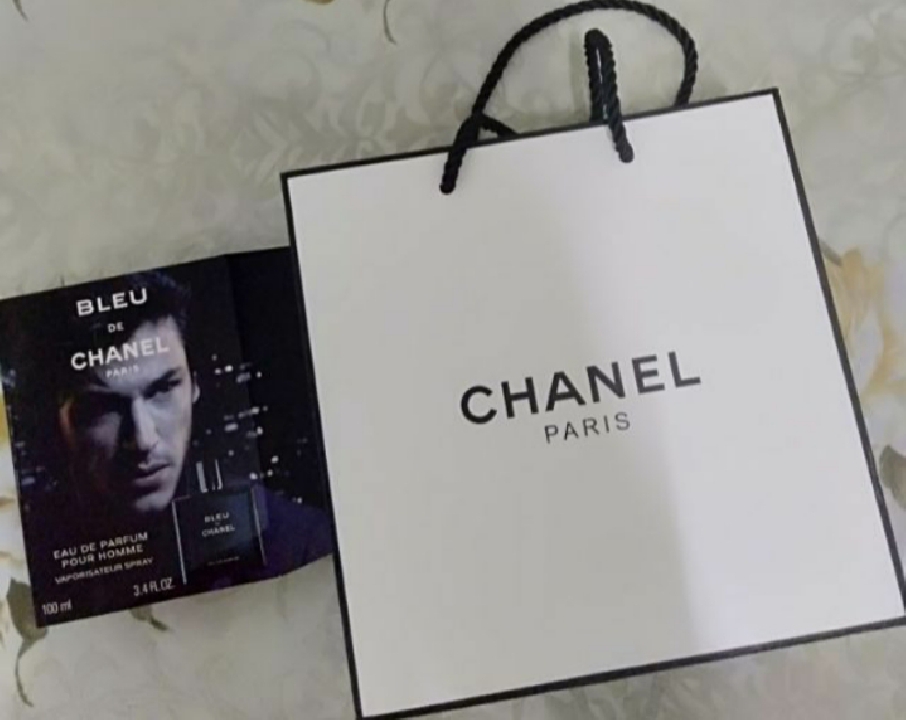 Bleu de chanel