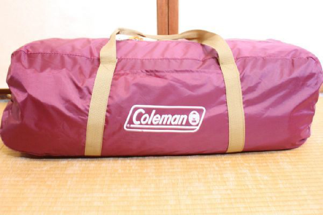 เต็นท์  Coleman Round Screen 2 Room House เต็นท์ 4-5 คน
