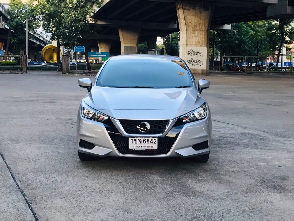 Nissan ALMERA 1.0 Turbo V AT ปี 2020