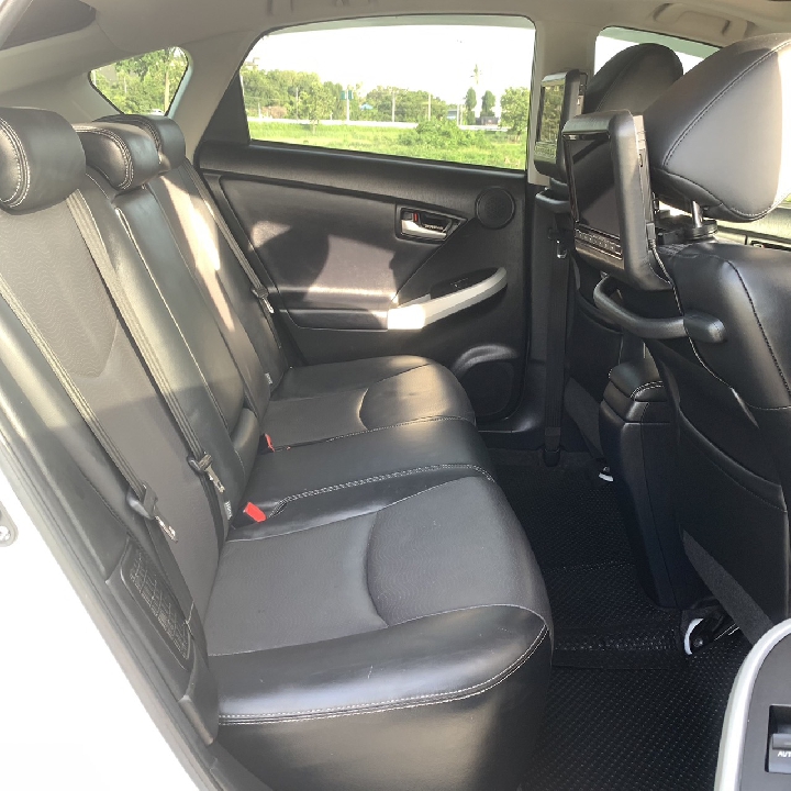 TOYOTA  Prius 1.8 Top Option 2013   ✅รถบ้านแท้ ไม่เคยทำสี ไม่เคยเกิดอุบัติเหต