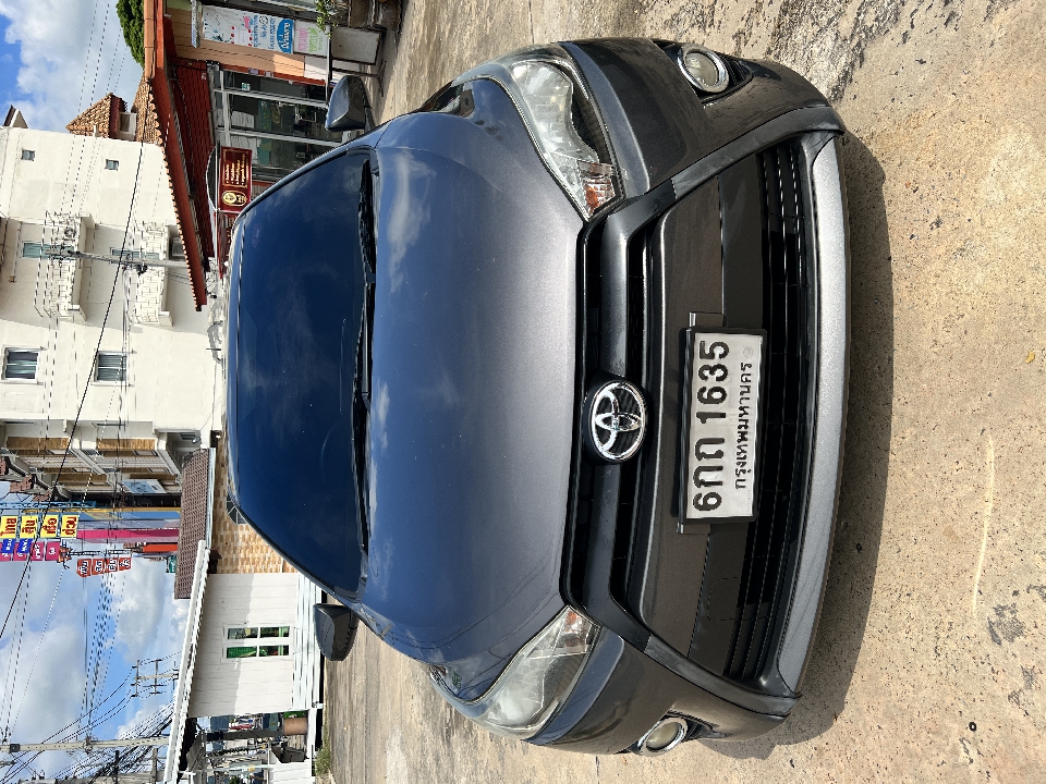 toyota yaris 2017