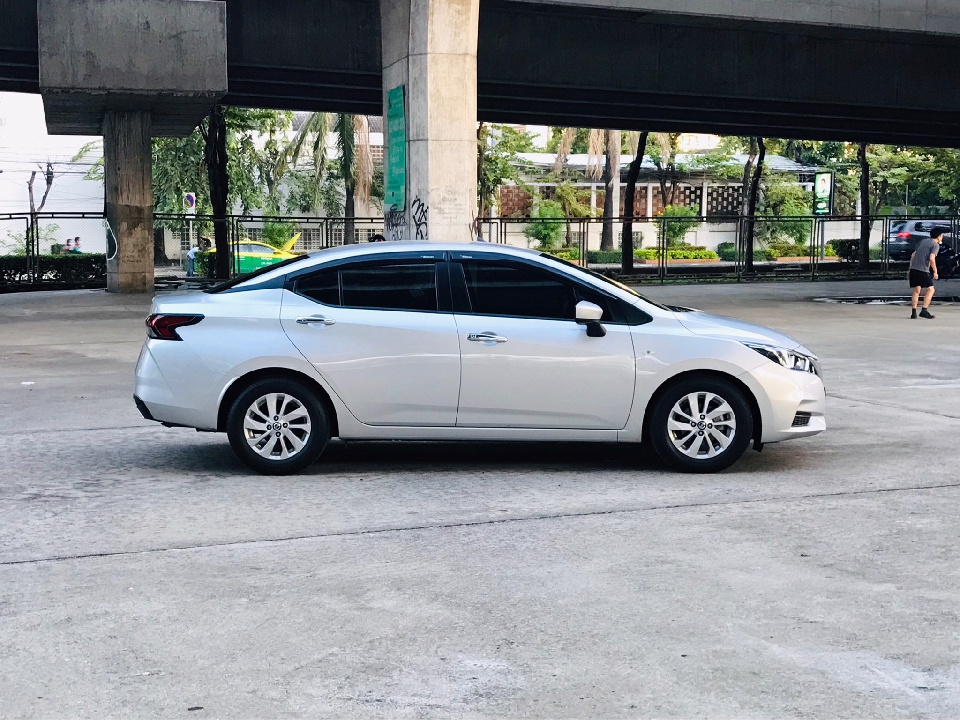 Nissan ALMERA 1.0 Turbo V AT ปี 2020