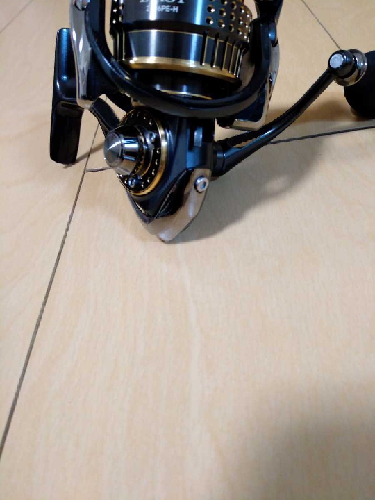 รอกตกปลา Shimano Daiwa 15 Exist 2506PE-H พร้อมอุปกรณ์สวยสุด ๆ หายากมาก