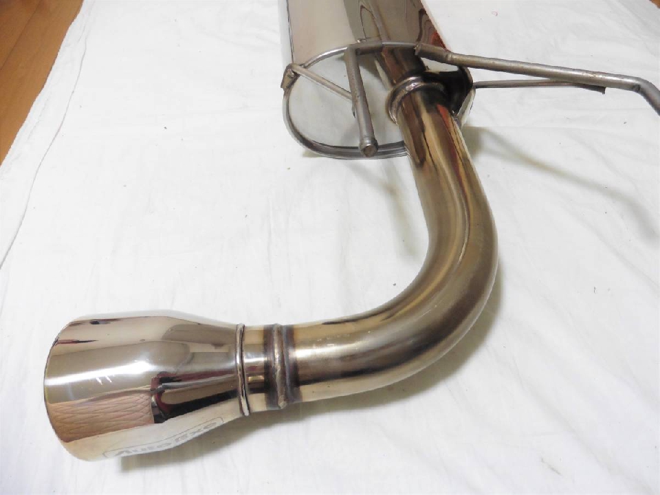 ท่อ Roadster Auto Exe Premier Tail Muffler