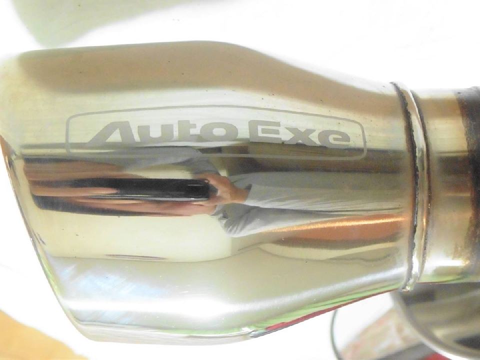 ท่อ Roadster Auto Exe Premier Tail Muffler