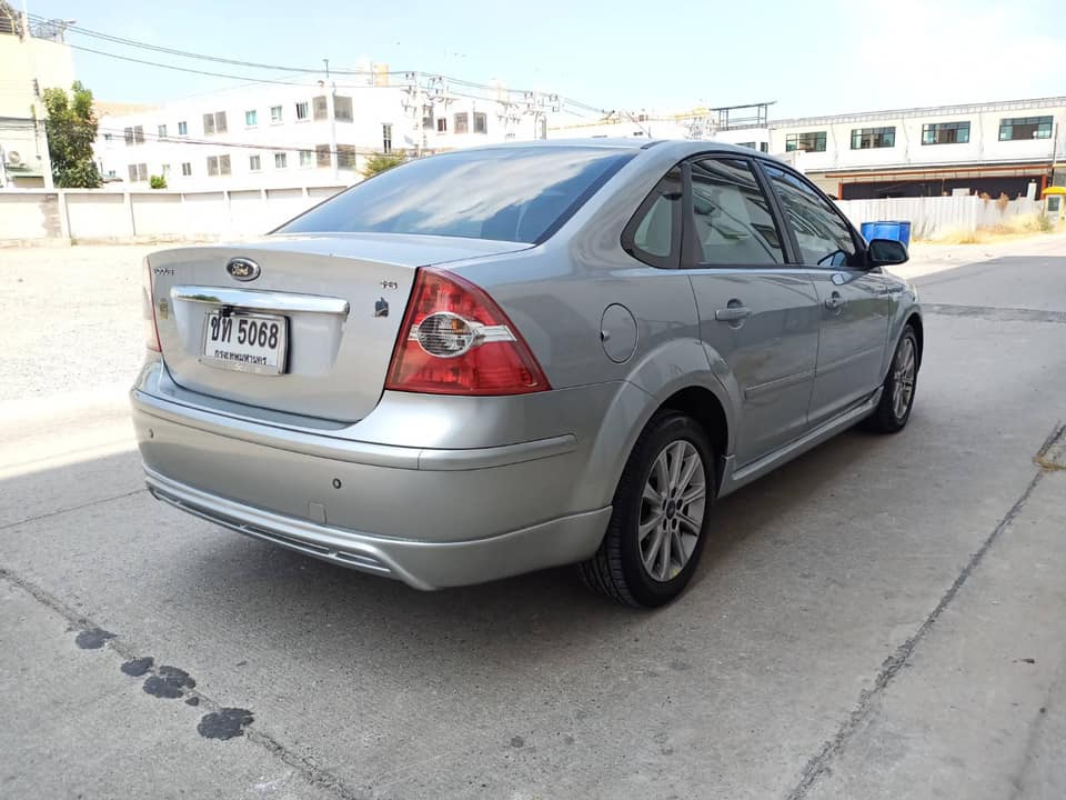 Ford Focus ปี 2006