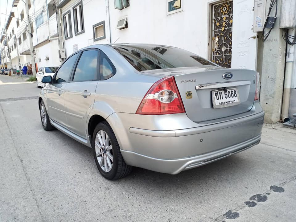 Ford Focus ปี 2006