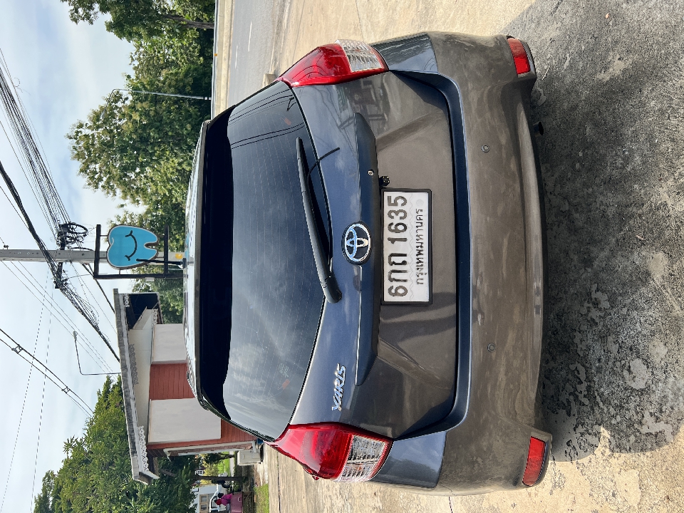 toyota yaris 2017