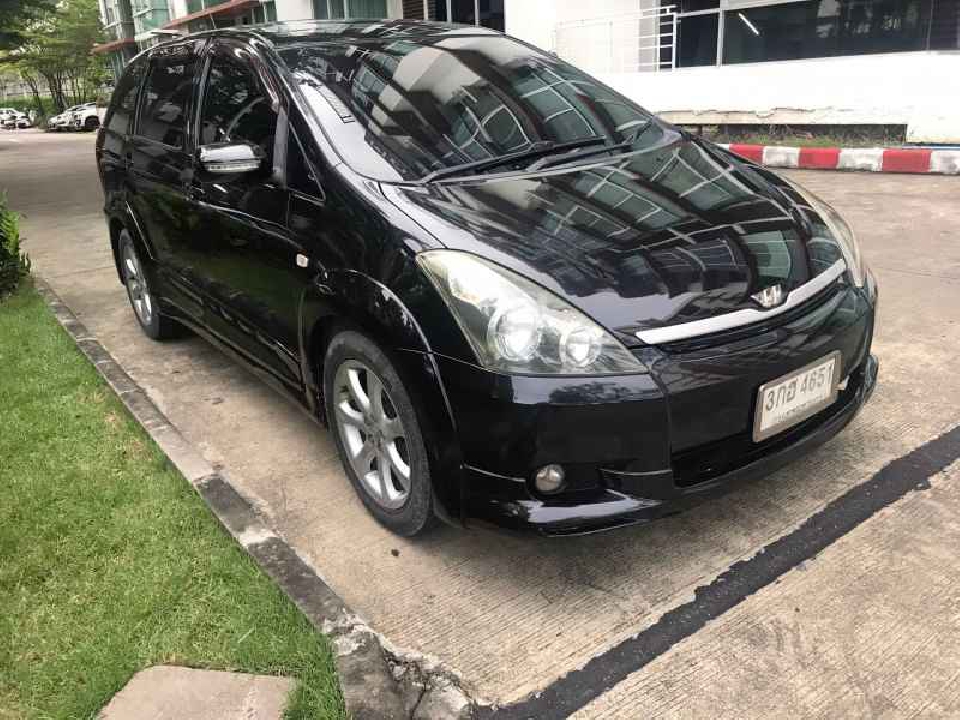 Toyota Wish 2004