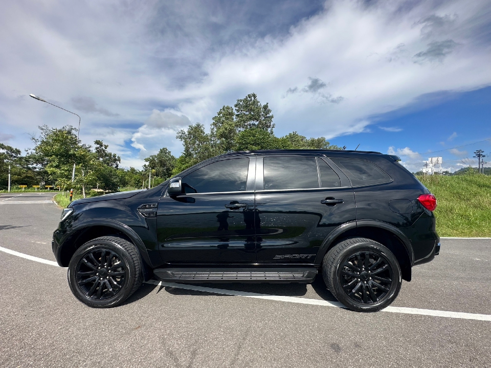 FORD EVEREST 2.0 TURBO SPORT AT 2020