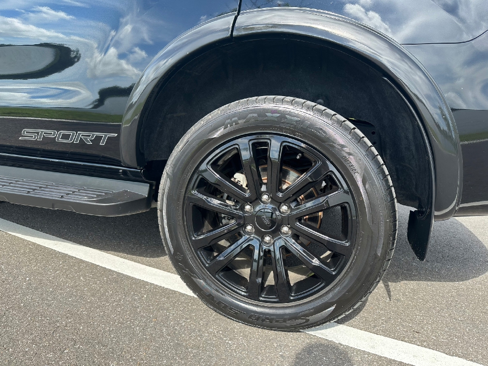 FORD EVEREST 2.0 TURBO SPORT AT 2020