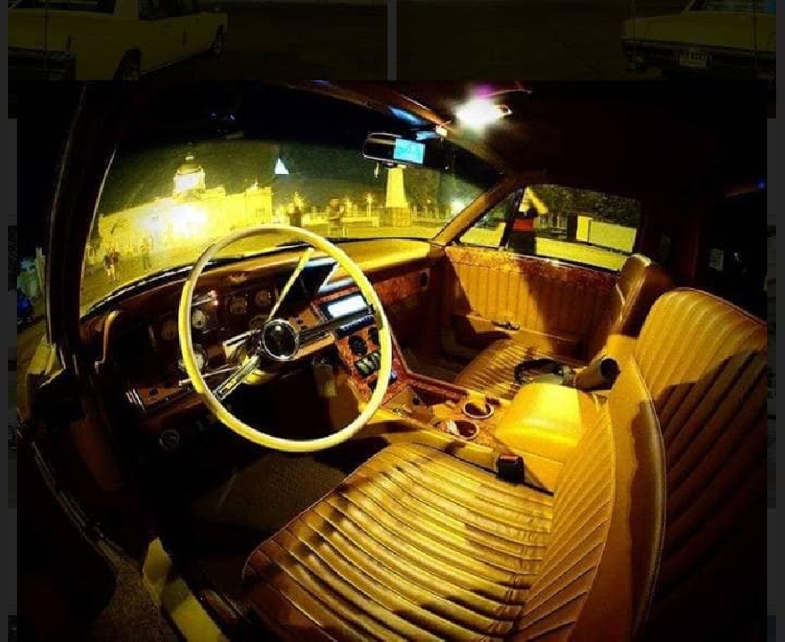 Lincoln Continental 1966 รถสัญชาติอเมริกัน ยี่ห้อ ลินคอร์น รุ่น คอนติเนนตัล